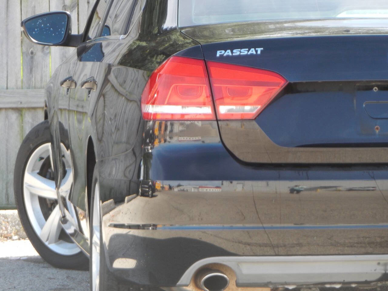 Used 2012 Volkswagen Passat 2.5 SE