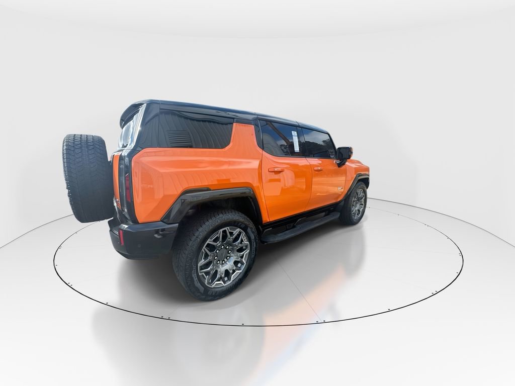 Used 2024 GMC Hummer EV 3X image 8