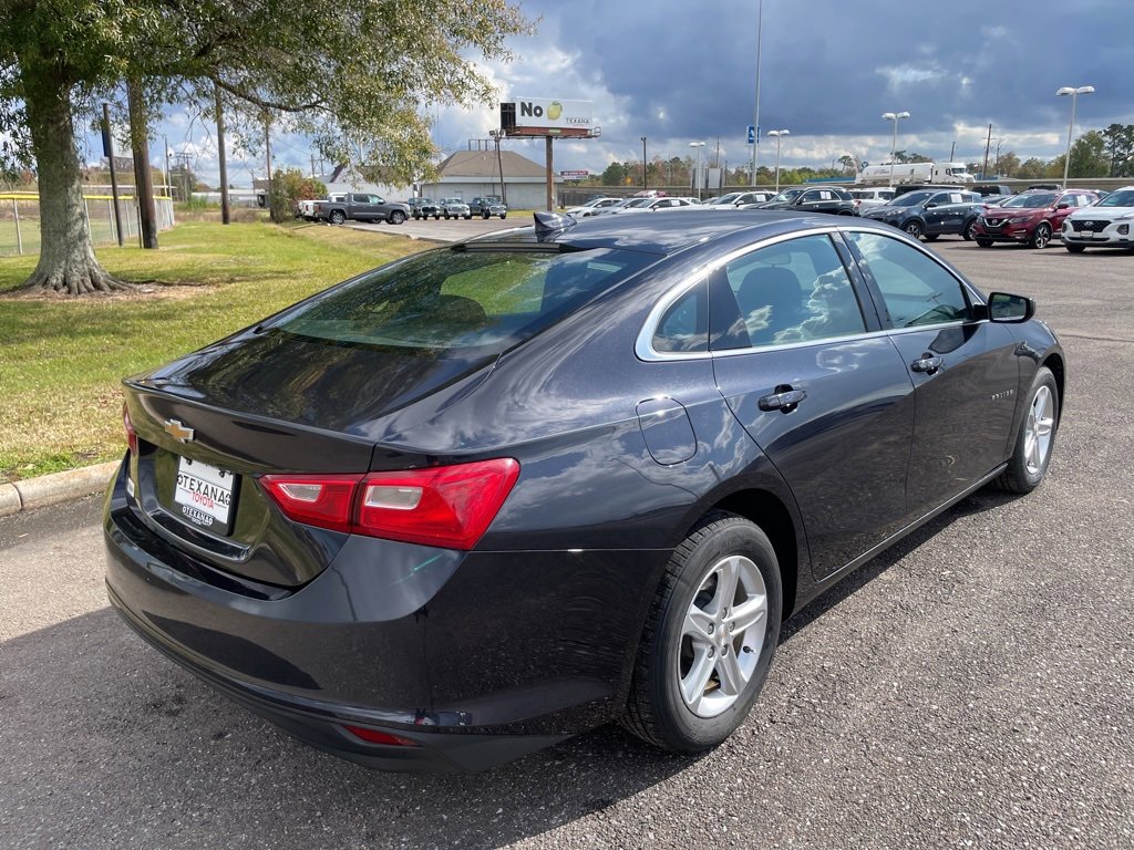 Used 2023 Chevrolet Malibu LT image 7