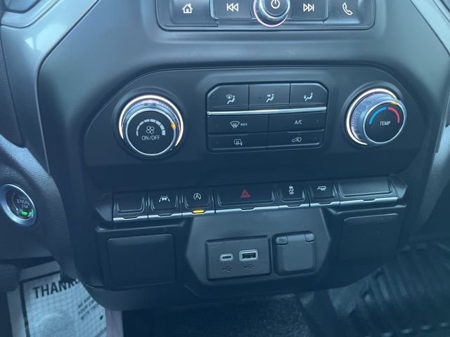 Used 2025 Chevrolet Silverado 1500 W/T w/ Trailering Package RWD image 13