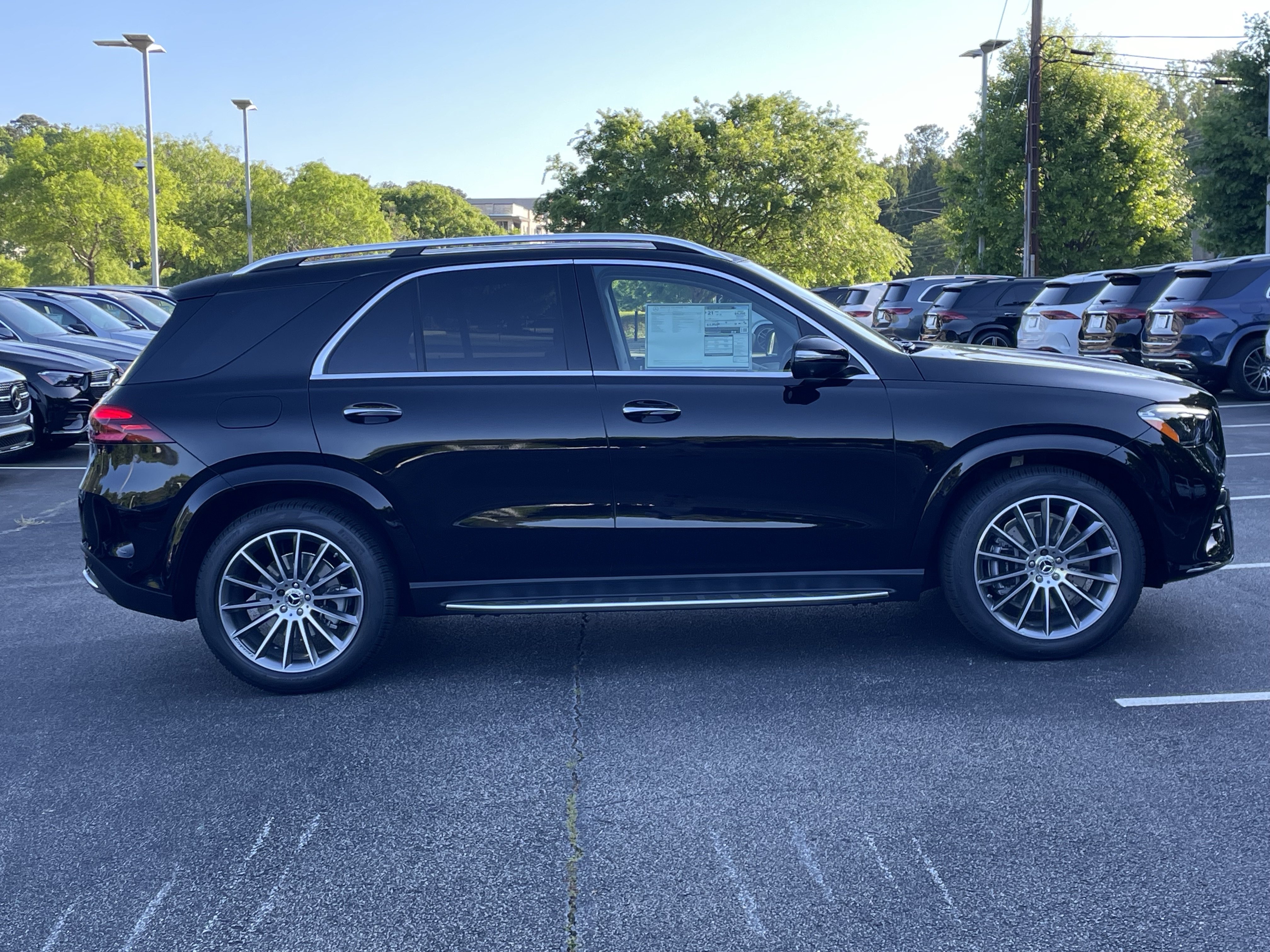 New 2026 Mercedes-Benz GLE 450 4MATIC image 5