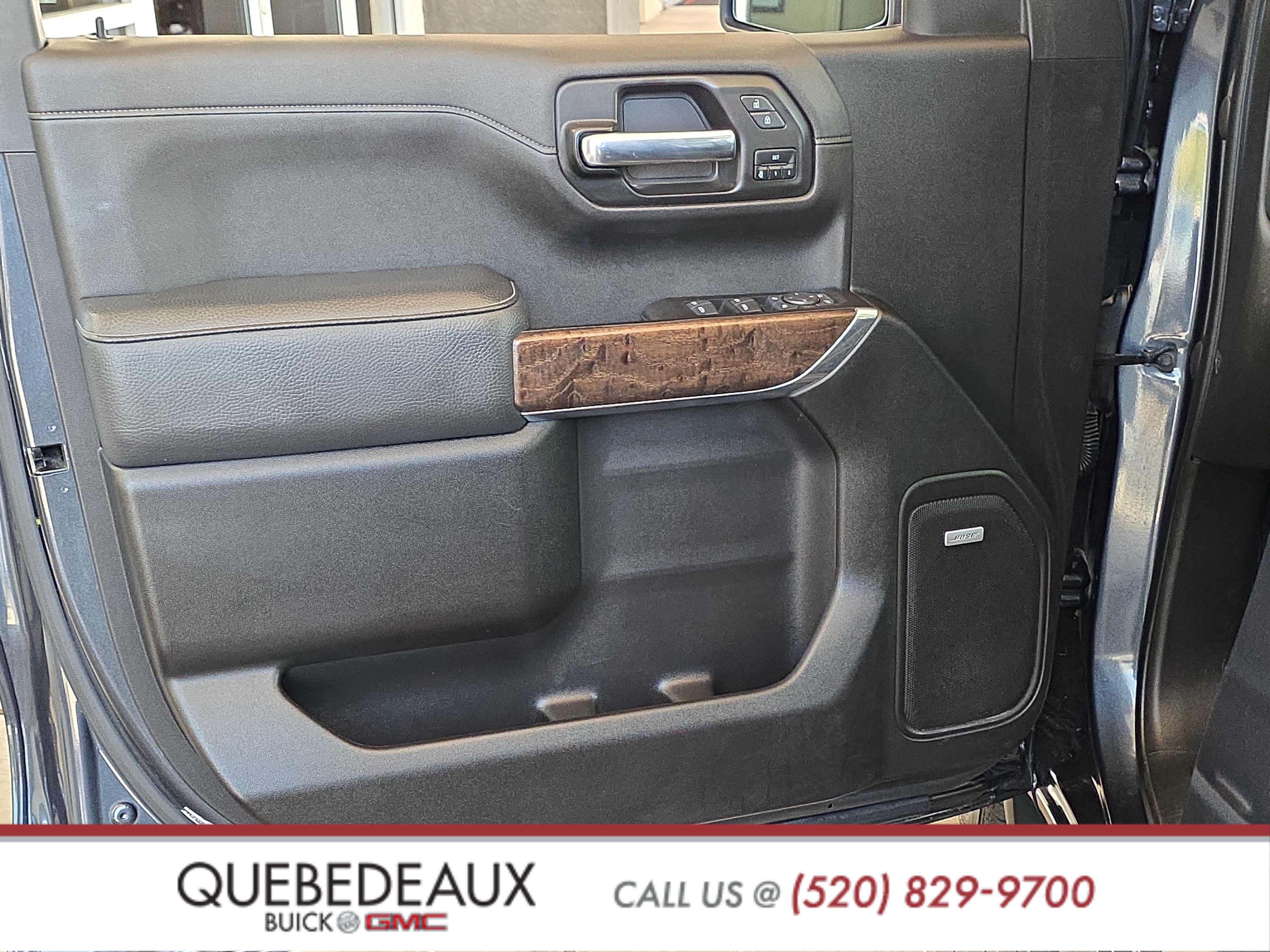Used 2021 GMC Sierra 1500 Denali w/ Denali Ultimate Package AWD/4WD image 10