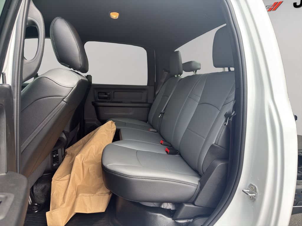 New 2026 RAM 4500 Tradesman AWD/4WD image 16