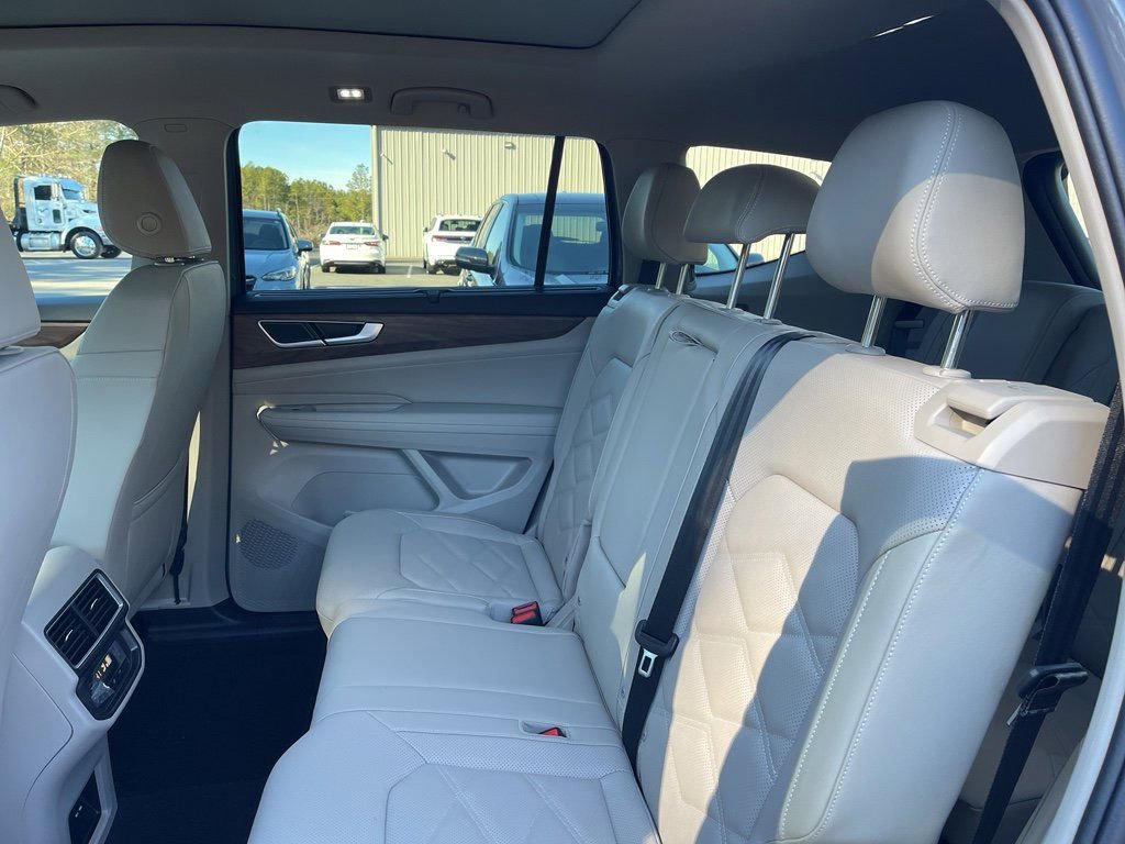 New 2026 Volkswagen Atlas SE AWD/4WD image 18