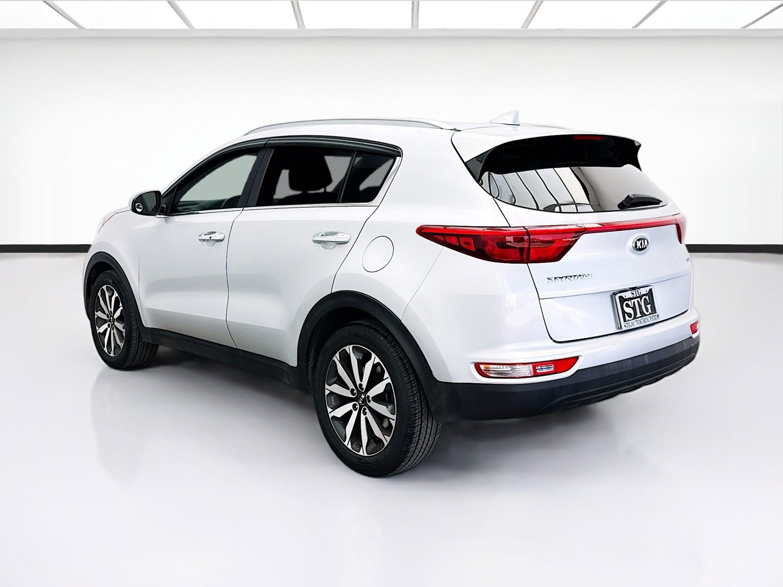 Used 2017 Kia Sportage EX FWD image 6