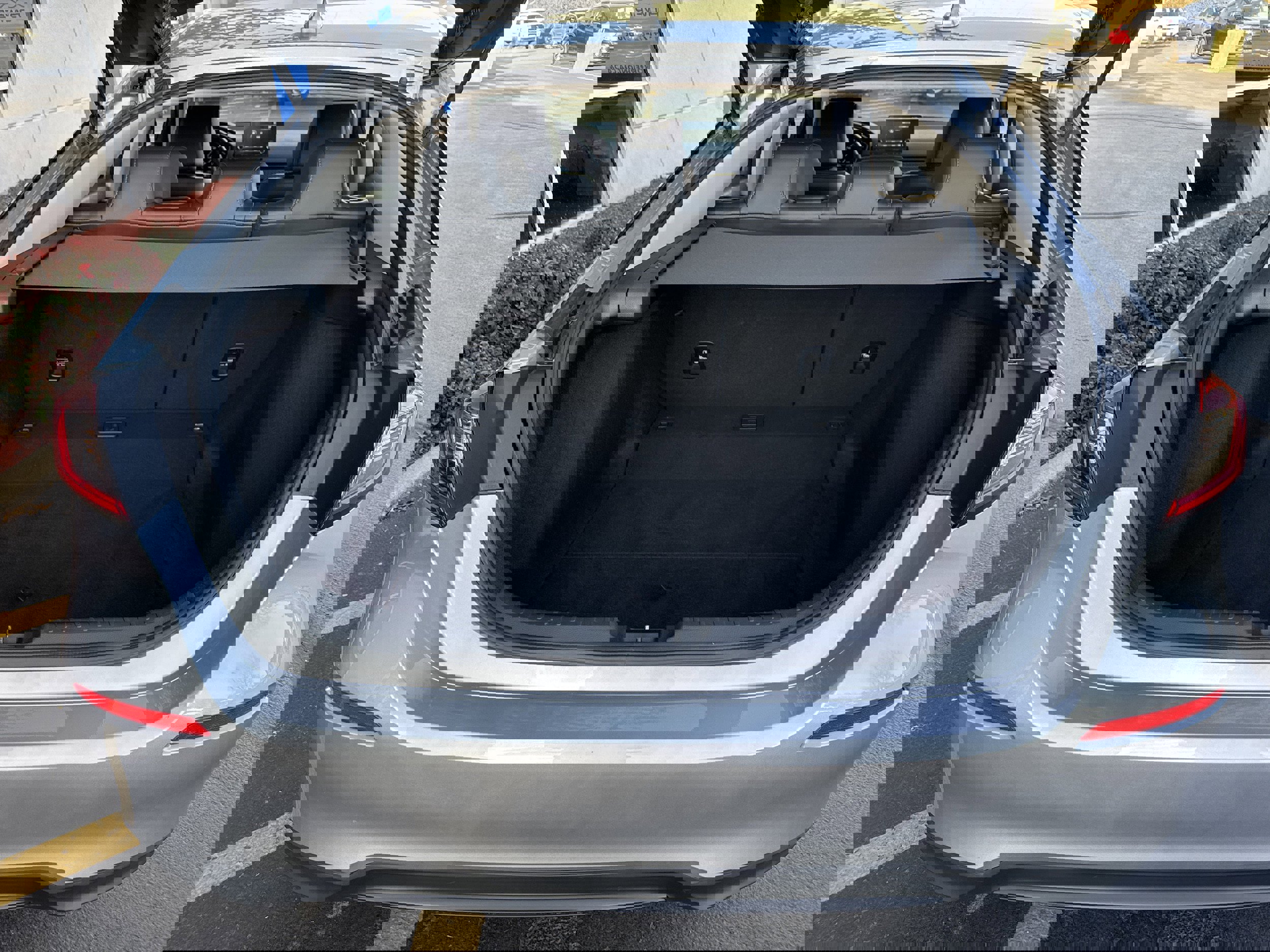 Used 2024 Honda Civic EX-L image 13