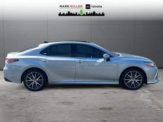 Certified 2024 Toyota Camry XLE w/ Navigation Package AWD/4WD image 6