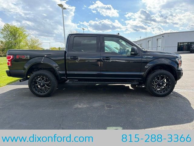 Used 2019 Ford F150 XLT w/ Equipment Group 302A Luxury AWD/4WD image 8