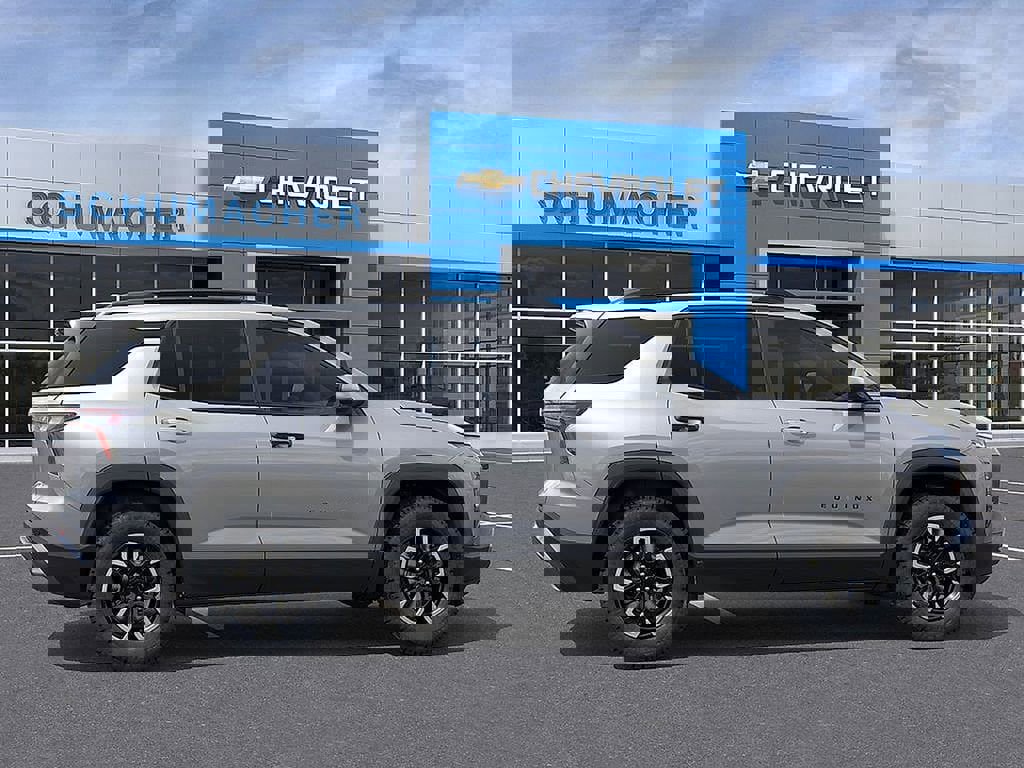 New 2026 Chevrolet Equinox ACTIV image 5