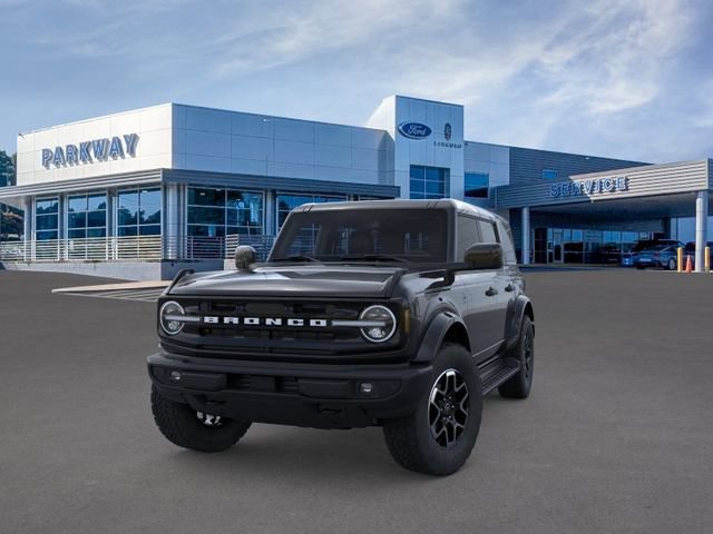 New 2026 Ford Bronco Outer Banks AWD/4WD image 2