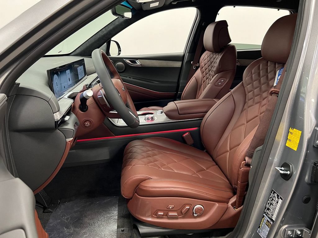 New 2026 Genesis GV80 3.5T Prestige AWD/4WD image 10