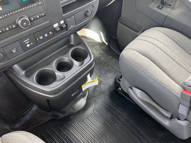 New 2025 Chevrolet Express 3500 w/ Power Convenience Package RWD image 18