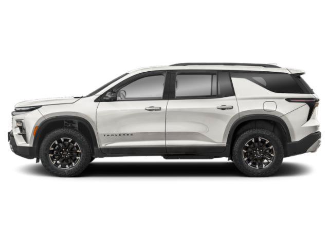New 2027 Chevrolet Traverse Z71 AWD/4WD image 3