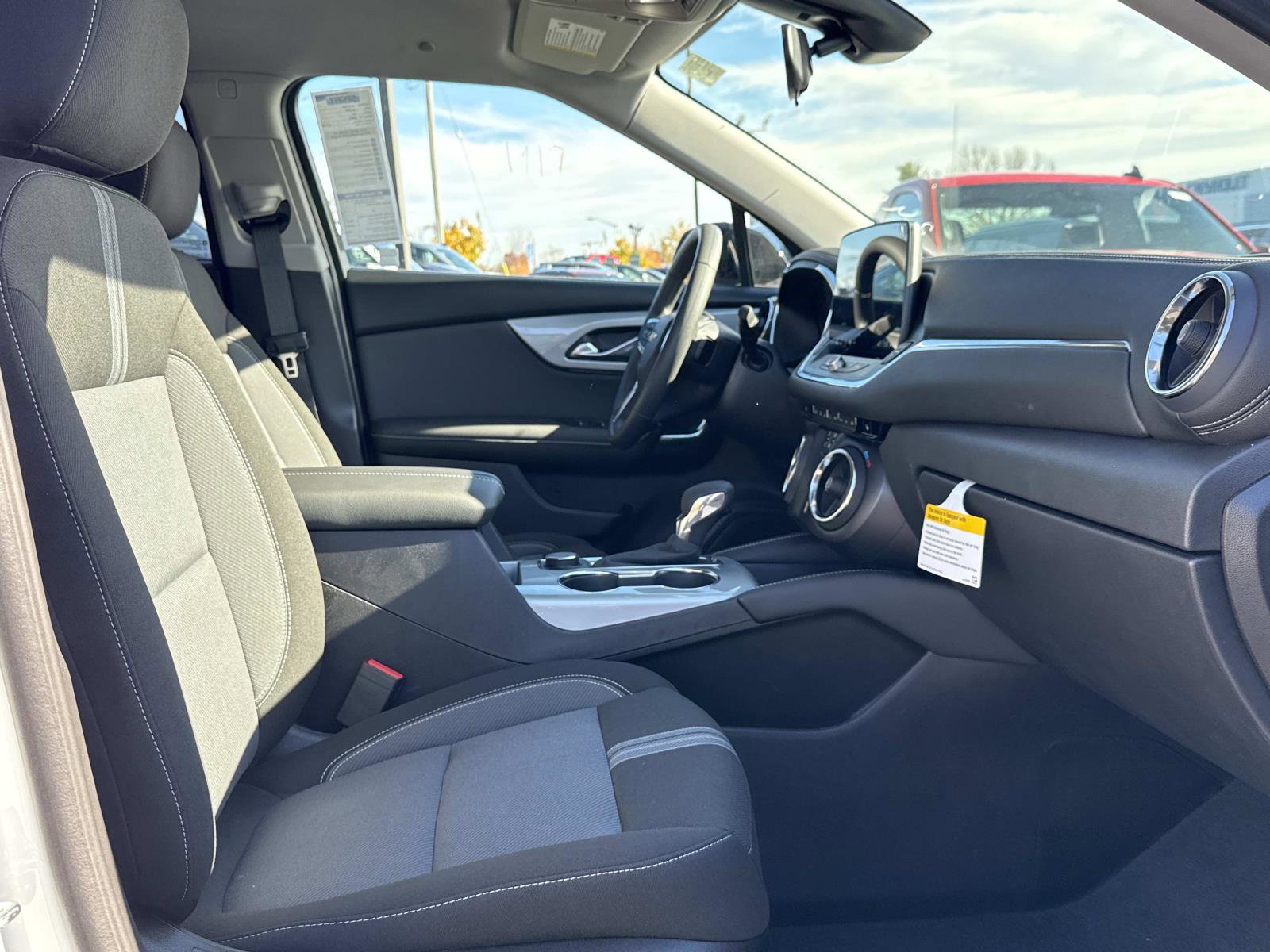 New 2025 Chevrolet Blazer LT w/ Redline Edition image 13