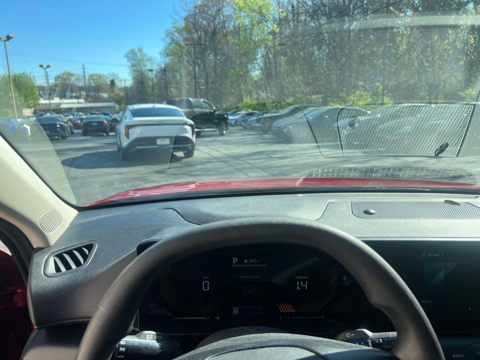 Used 2025 Kia K4 FWD image 29