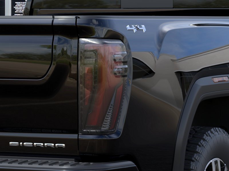 New 2026 GMC Sierra 3500 Denali Ultimate AWD/4WD image 12