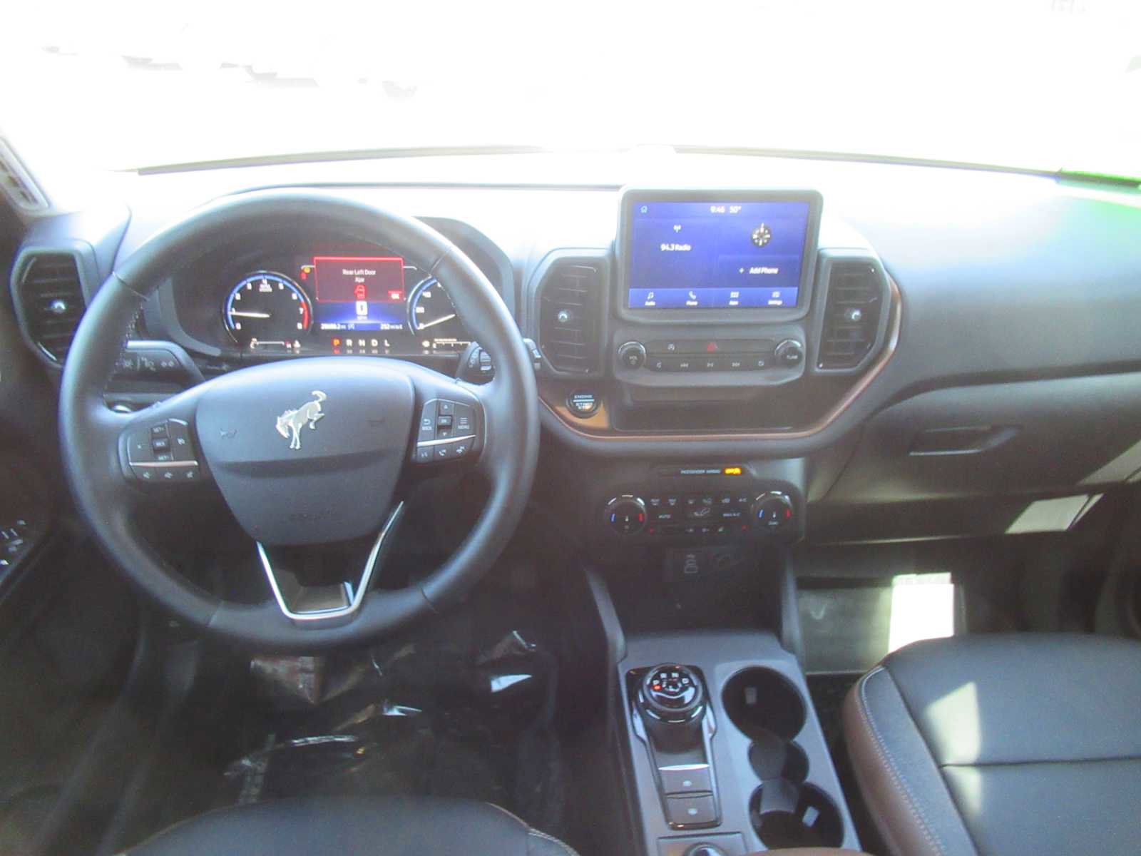 Used 2024 Ford Bronco Sport Outer Banks w/ Tech Package image 19