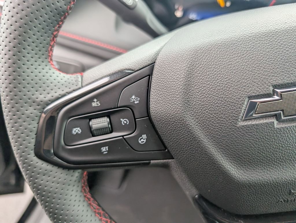 New 2026 Chevrolet TrailBlazer RS w/ Convenience Package FWD image 17