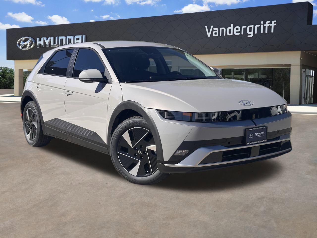 New 2026 Hyundai Ioniq 5 SEL