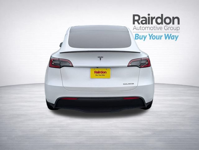 Used 2023 Tesla Model Y Long Range AWD/4WD image 6