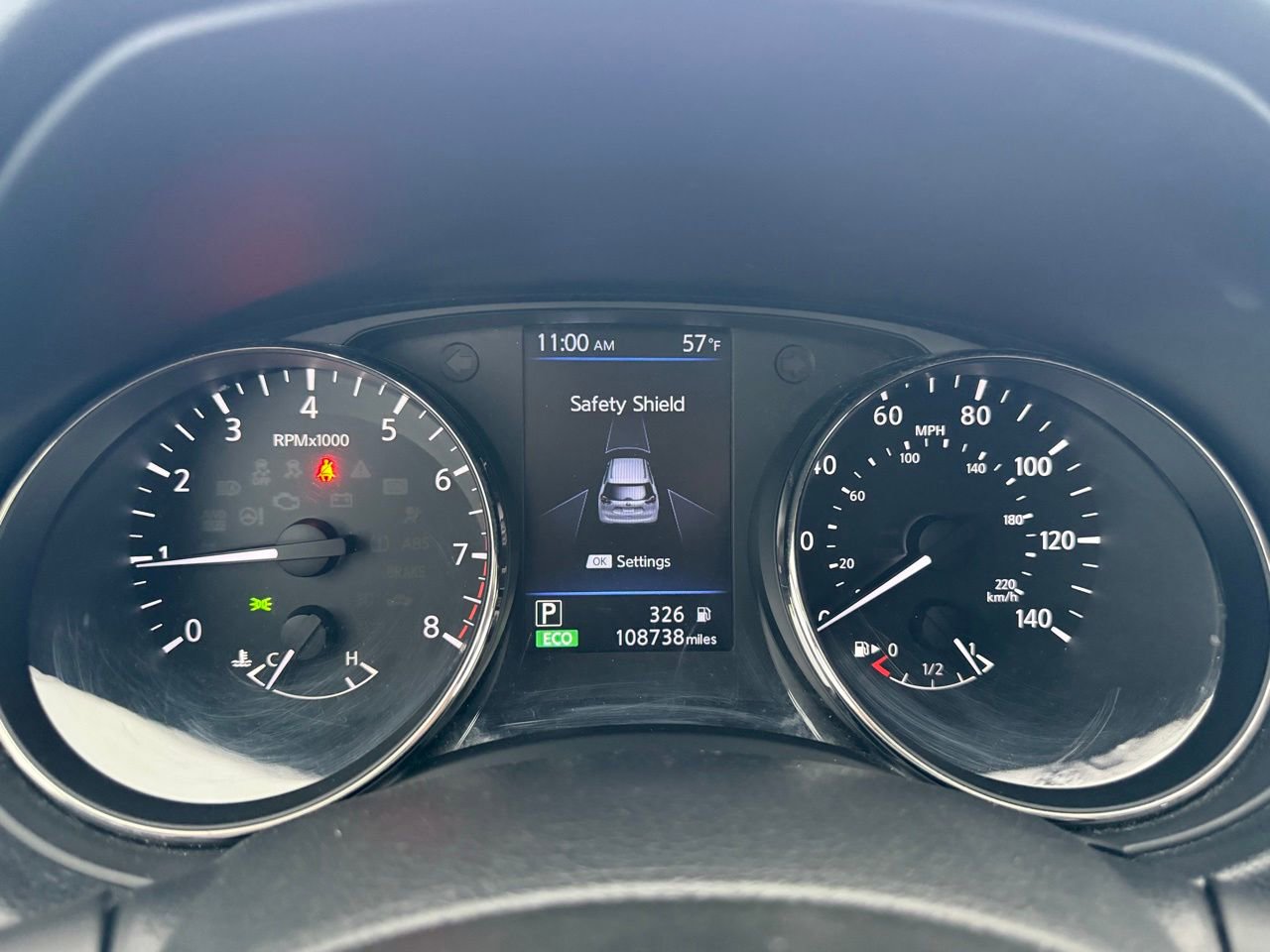 Used 2018 Nissan Rogue SV FWD image 15