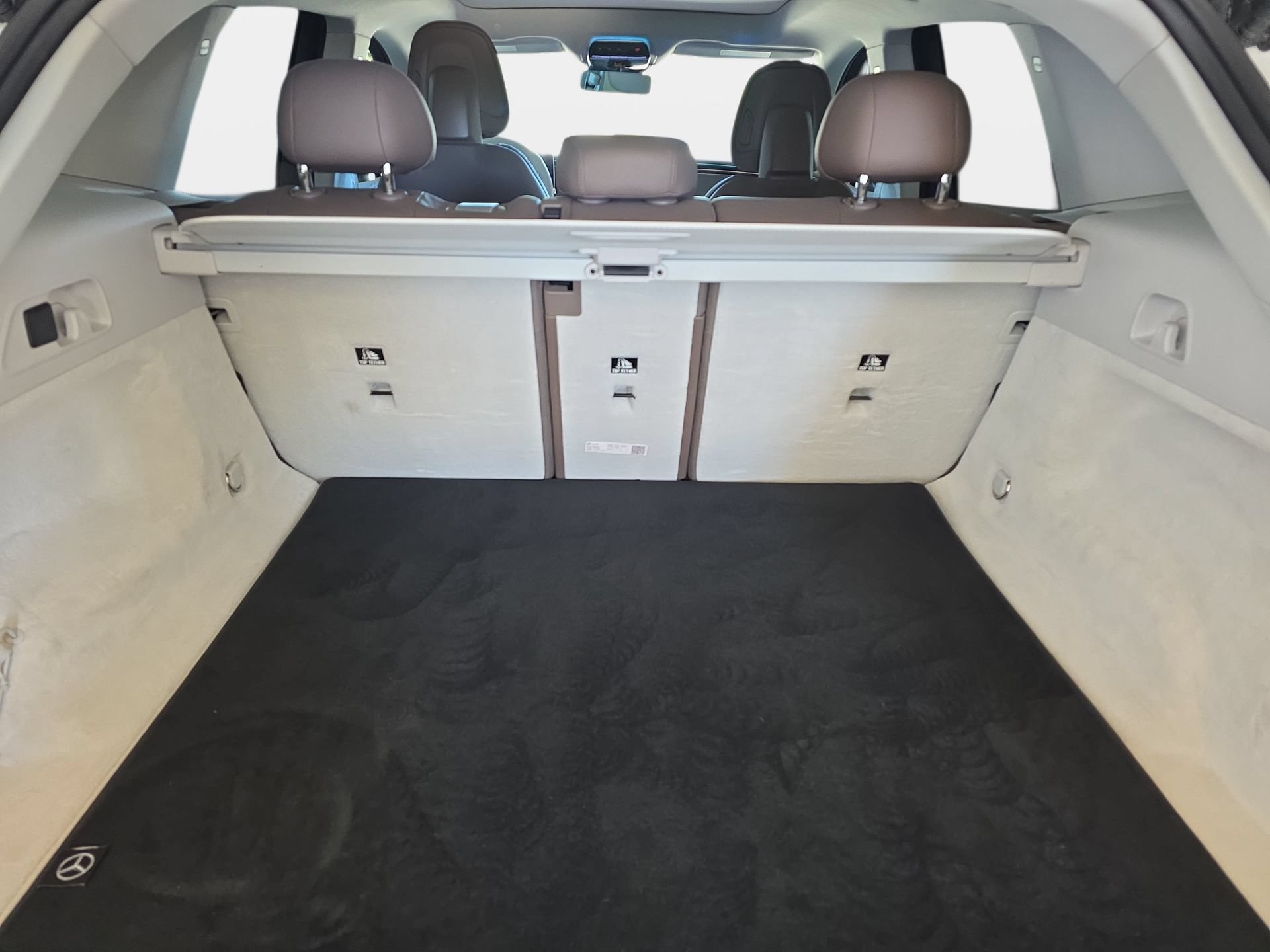 Certified 2023 Mercedes-Benz EQE 350+ SUV image 12