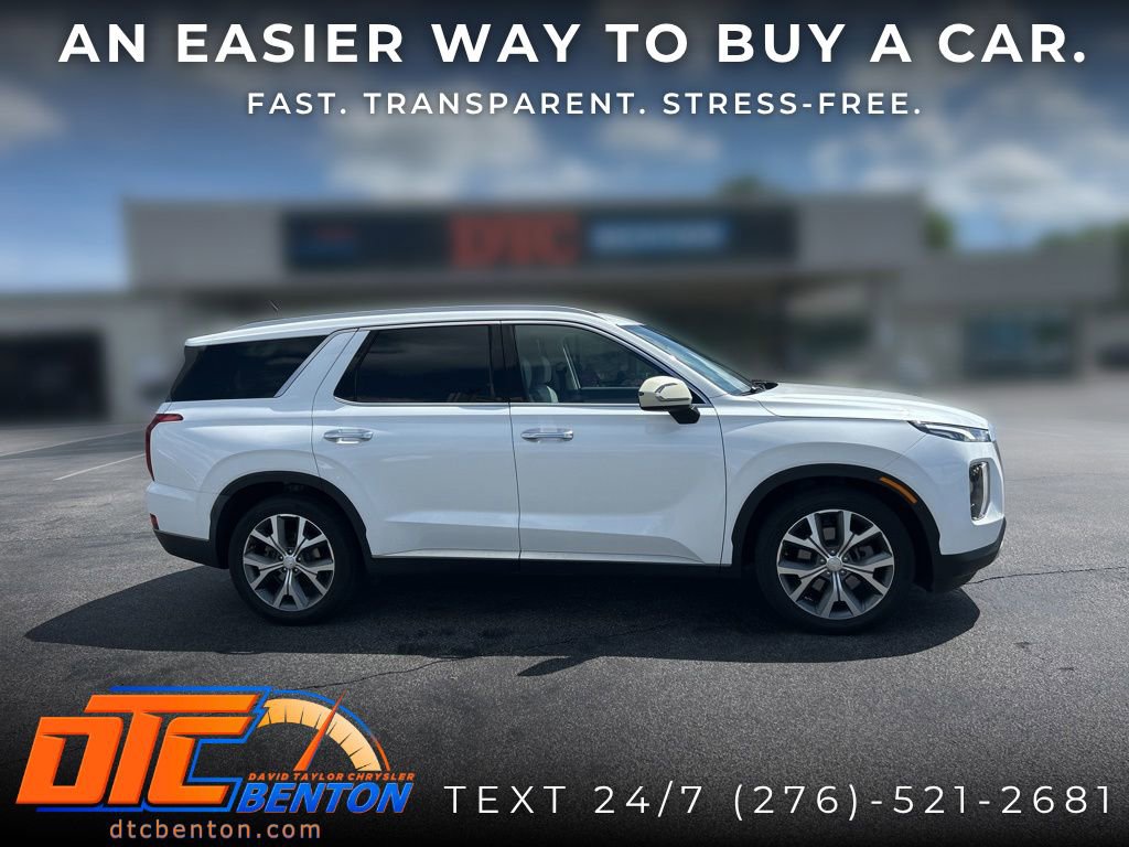 Used 2020 Hyundai Palisade SEL AWD/4WD image 2
