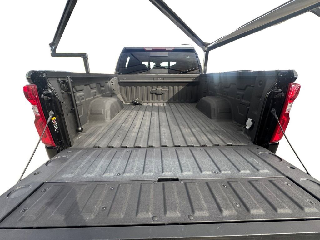 Used 2024 Chevrolet Silverado 1500 LT Trail Boss w/ LT Trail Boss Premium Package image 19