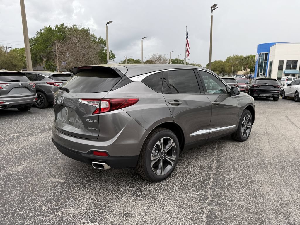 New 2026 Acura RDX w/ Technology Package AWD/4WD image 4
