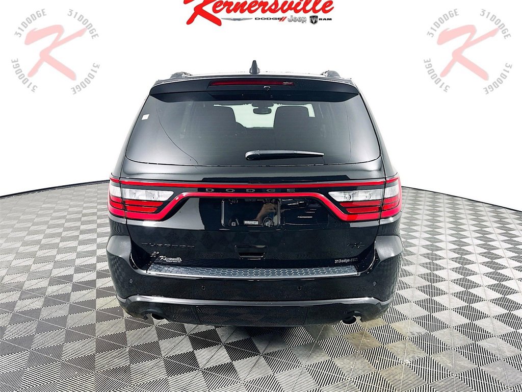 New 2025 Dodge Durango R/T w/ Blacktop Package image 6