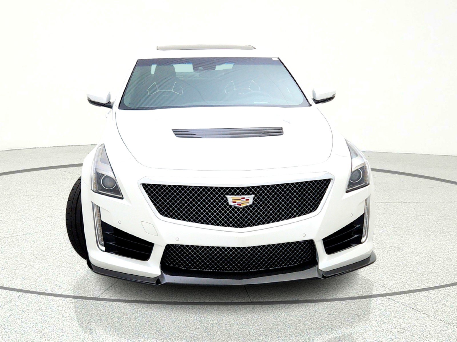 Used 2019 Cadillac CTS V w/ Luxury Package image 3