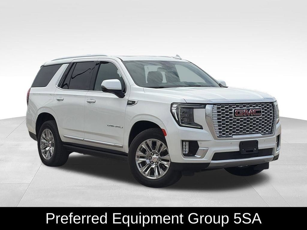 Used 2023 GMC Yukon Denali AWD/4WD video 2