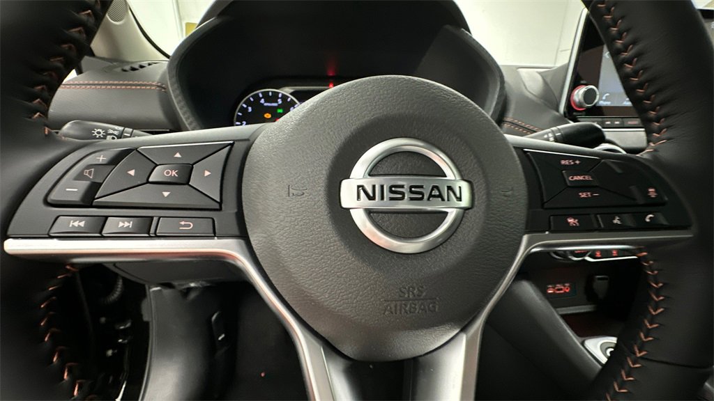 Certified 2023 Nissan Sentra SR image 18