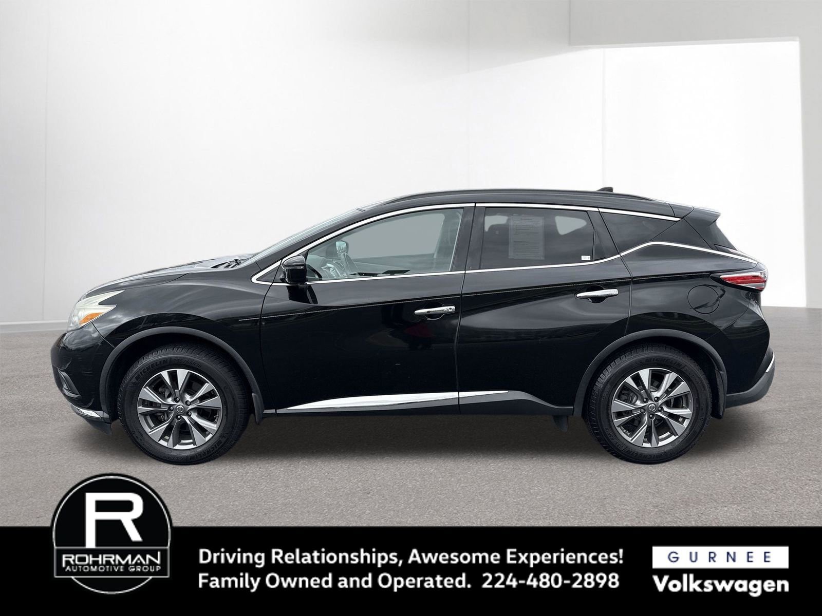 Used 2016 Nissan Murano SV image 4