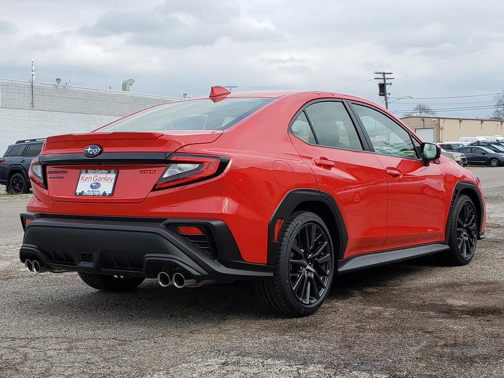 New 2026 Subaru WRX Premium image 3