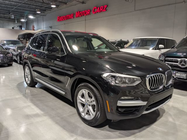Used 2020 BMW X3 xDrive30i w/ Convenience Package AWD/4WD image 1
