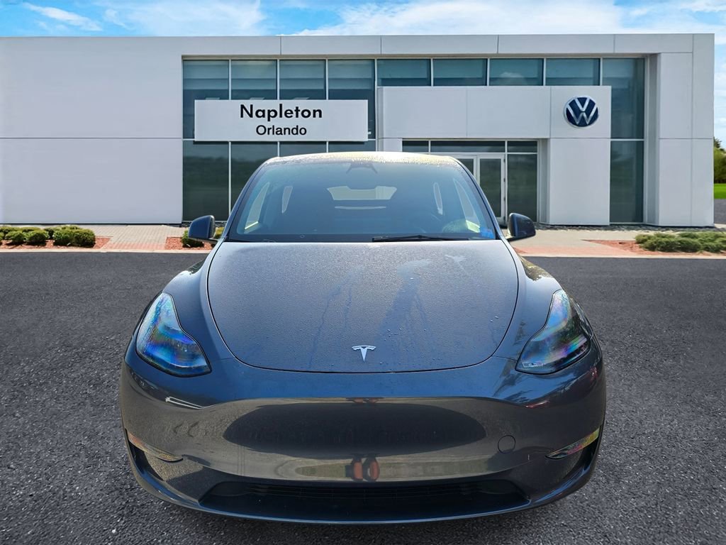 Used 2023 Tesla Model Y Performance AWD/4WD image 2
