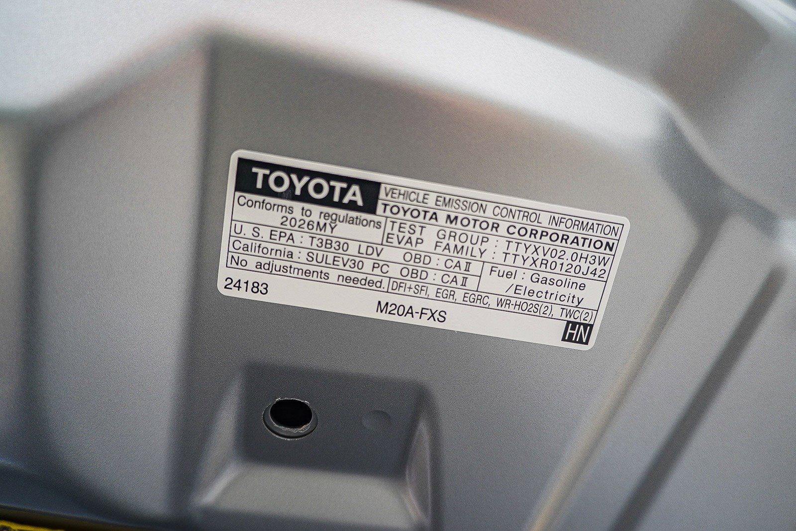 New 2026 Toyota Prius Plug-In Hybrid image 35