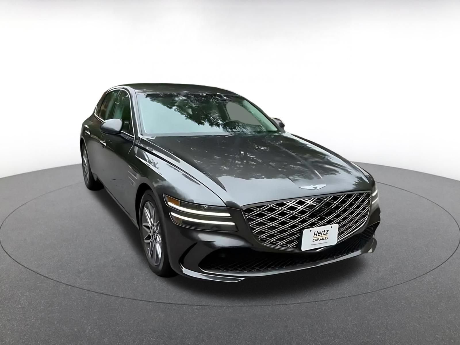Used 2026 Genesis G80 2.5T AWD/4WD image 3