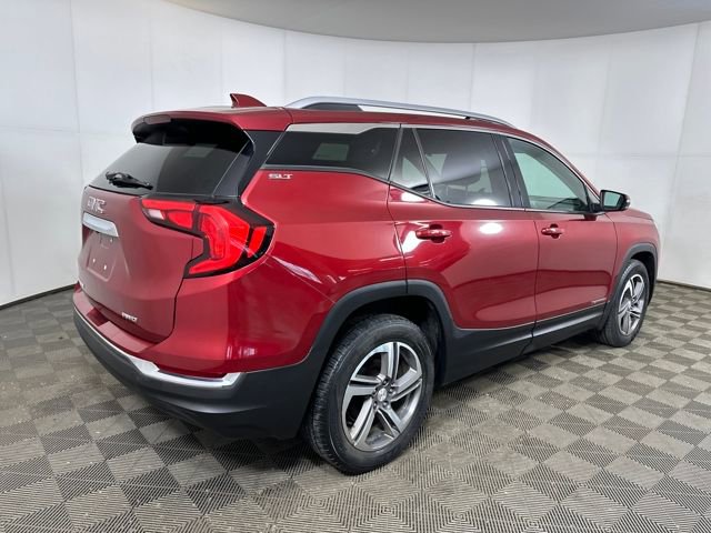 Used 2018 GMC Terrain SLT w/ Preferred Package image 3