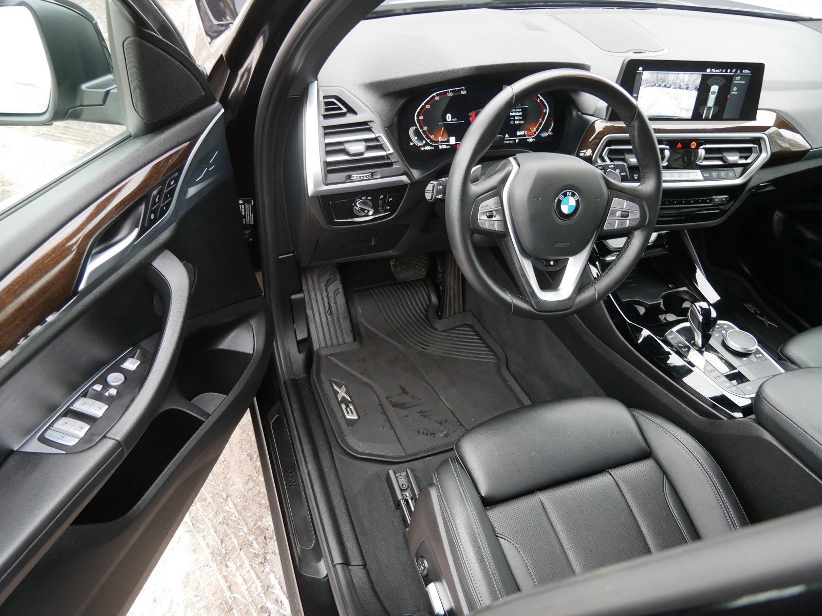 Used 2023 BMW X3 xDrive30i w/ Convenience Package image 10