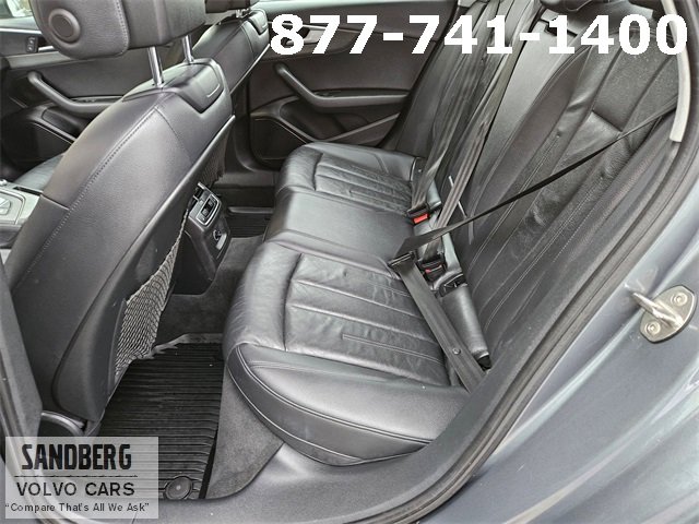 Used 2017 Audi A4 2.0T Premium Plus w/ Premium Plus Package image 14