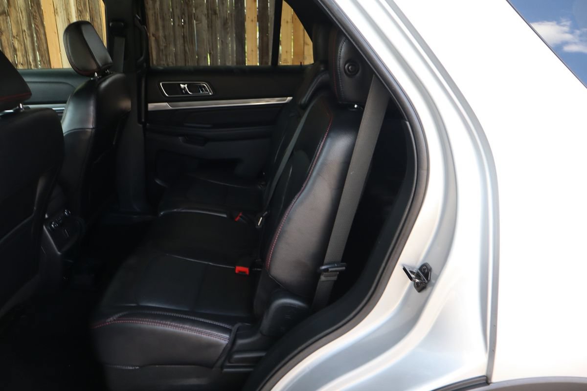 Used 2019 Ford Explorer Sport AWD/4WD image 20