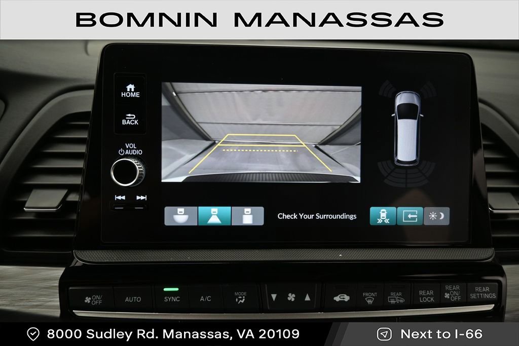 Used 2025 Honda Odyssey Elite image 26