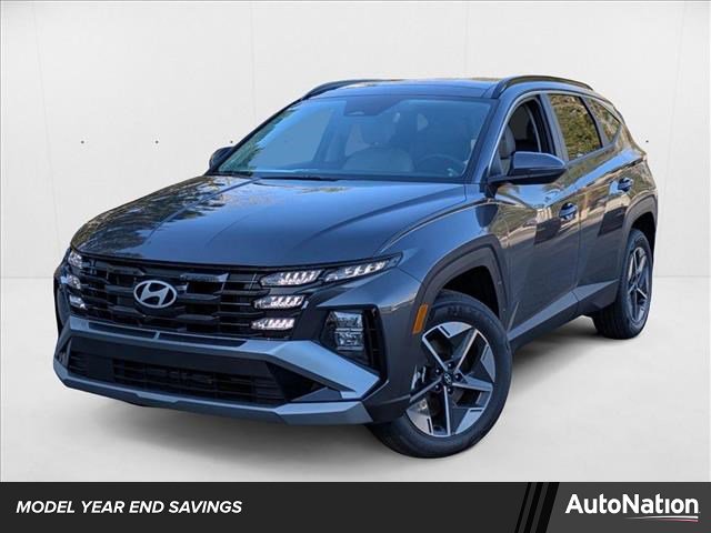 New 2025 Hyundai Tucson SEL
