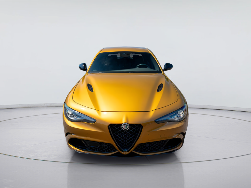 Used 2023 Alfa Romeo Giulia Quadrifoglio w/ Active Assist Plus Package RWD image 4