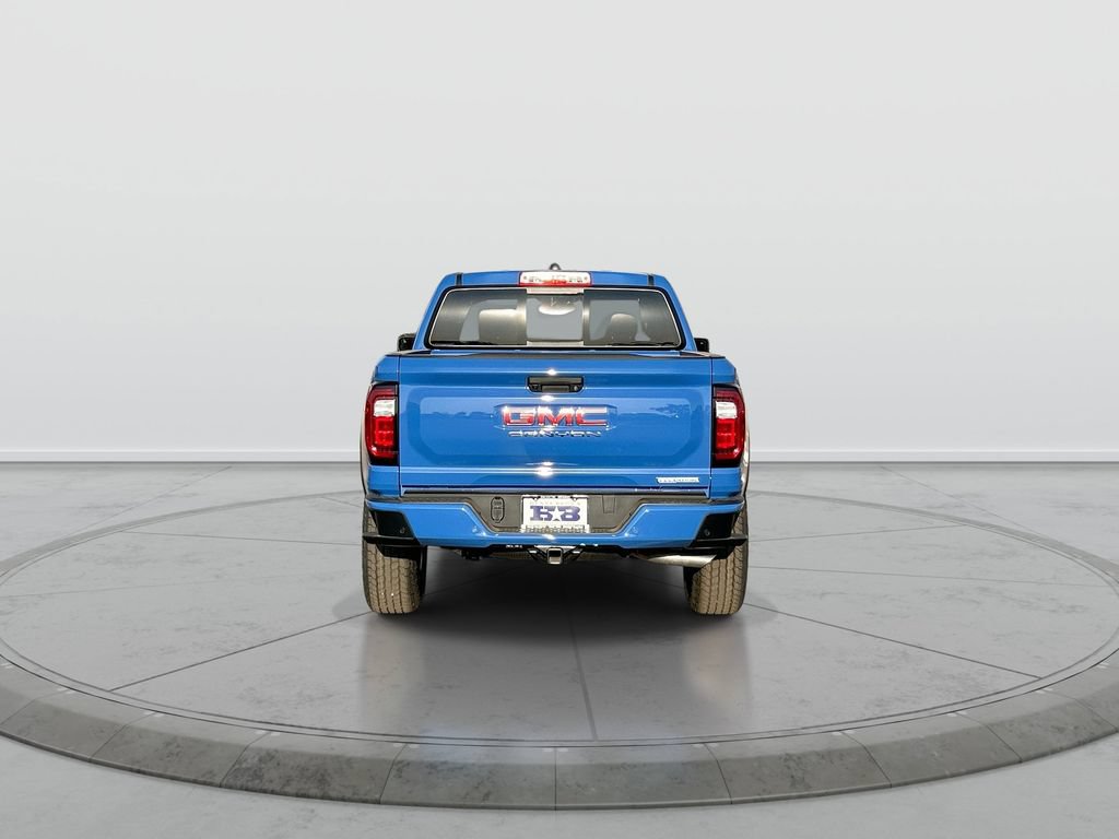 New 2026 GMC Canyon Elevation w/ Convenience Package AWD/4WD image 7
