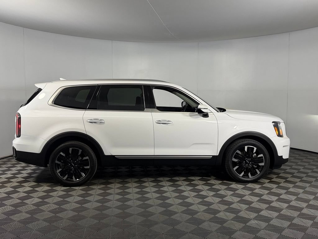Used 2024 Kia Telluride SX AWD/4WD image 6