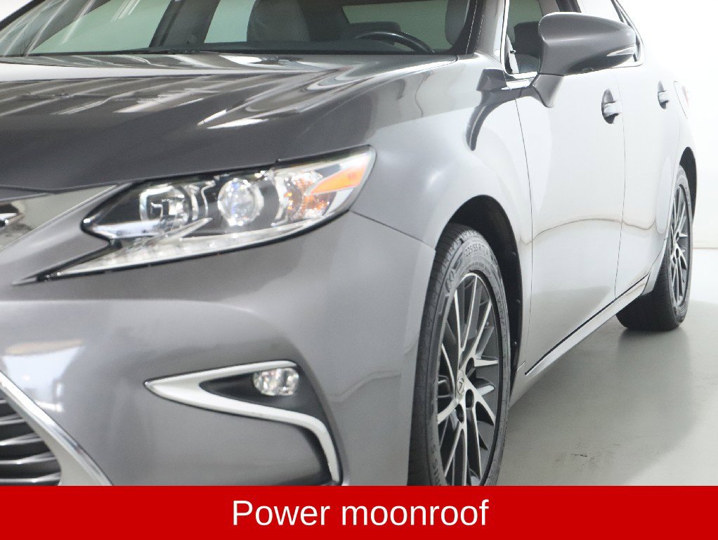 Used 2016 Lexus ES 350 w/ Accessory Package 2 FWD image 6