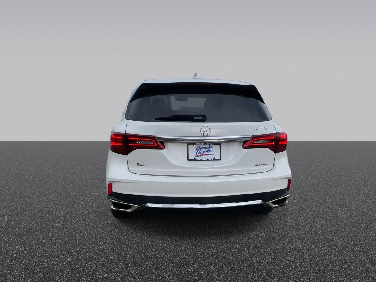 Used 2020 Acura MDX SH-AWD image 8